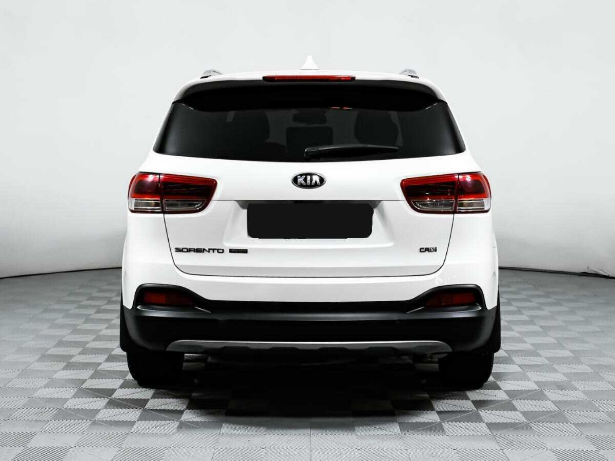 Kia Sorento 2016 года с пробегом. Фото: #4