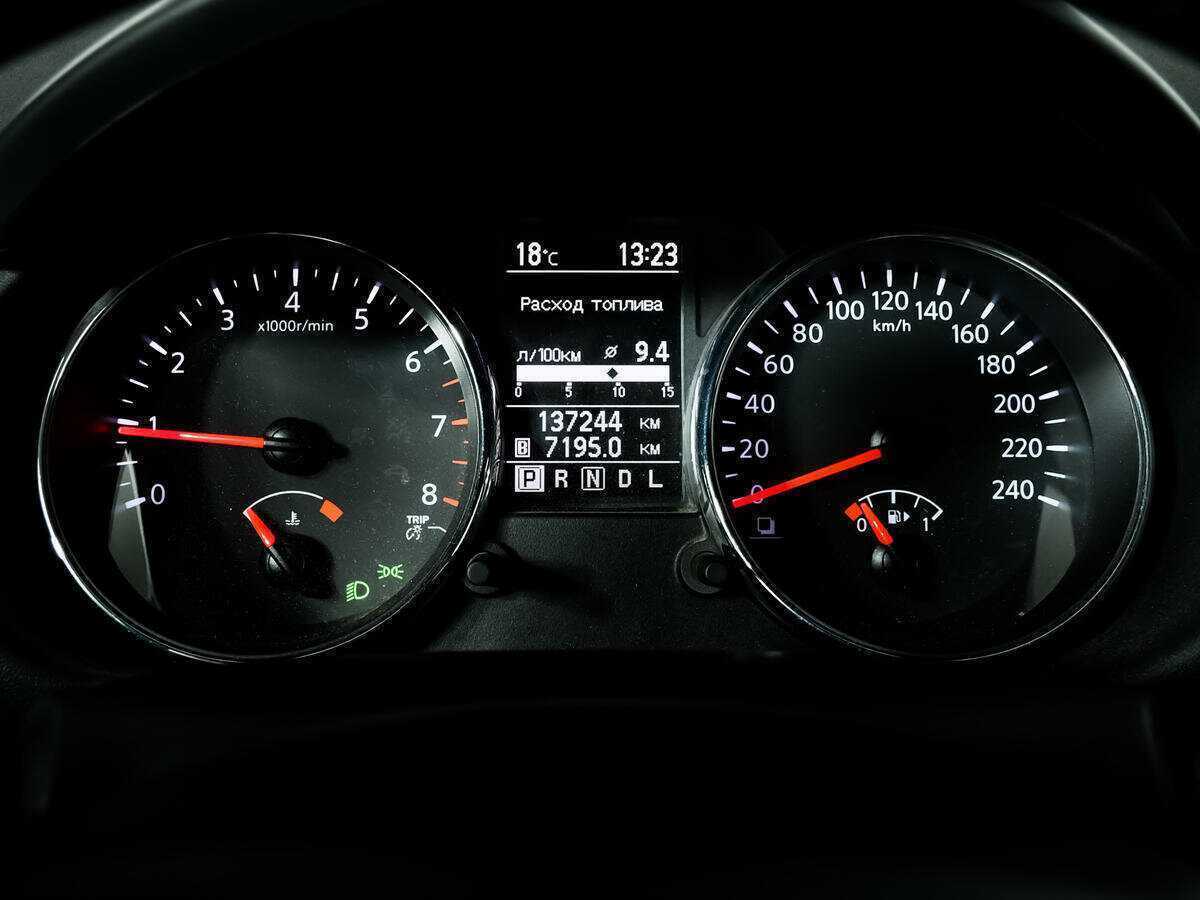 Б/У Ниссан Кашкай 2012 года. Фото: #10