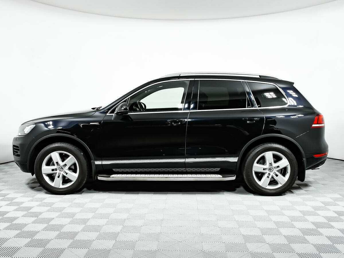 Volkswagen Touareg 2014 года с пробегом. Фото: #7