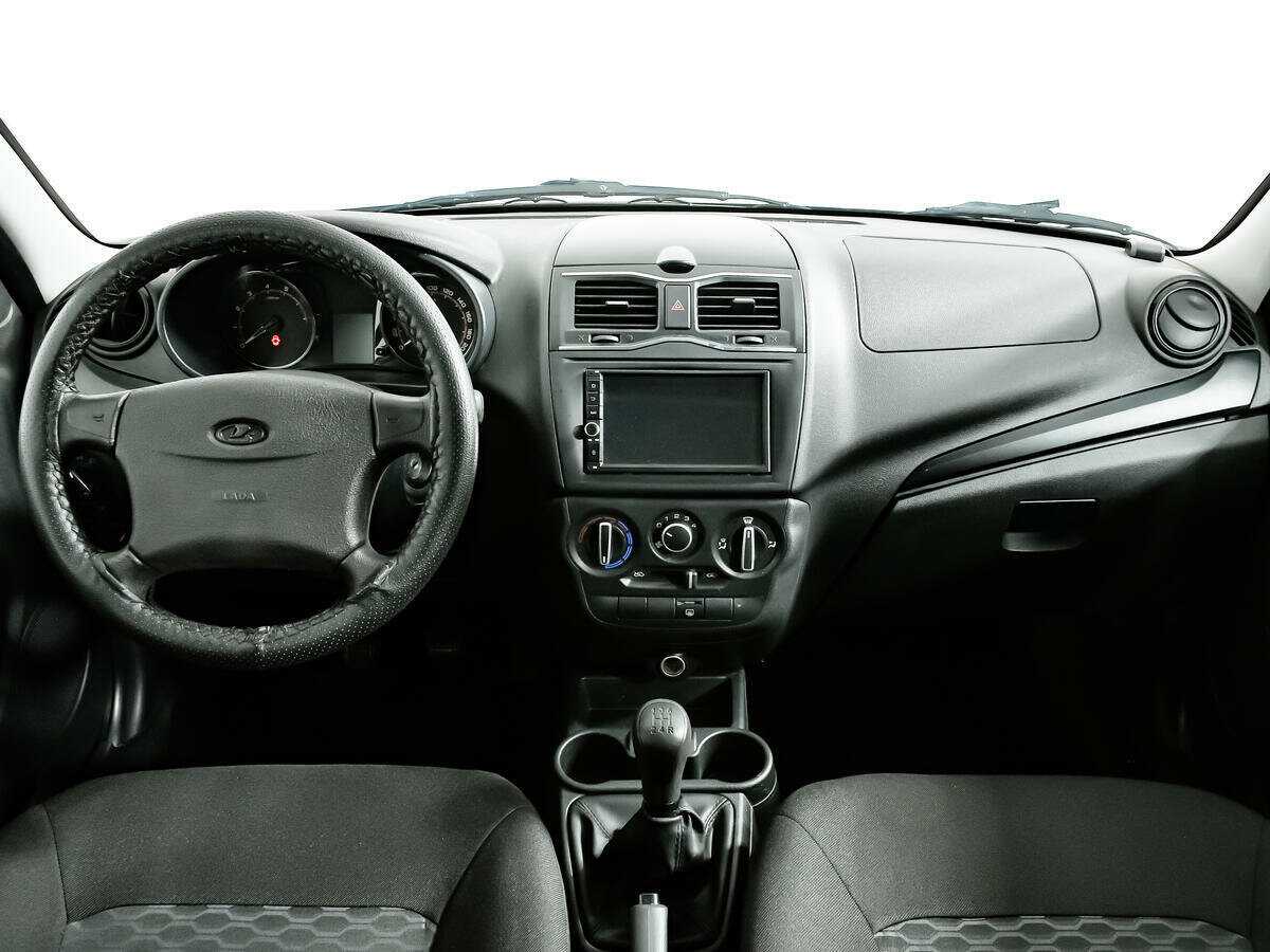 Б/У Лада (ВАЗ) Гранта 2022 года. Фото: #10