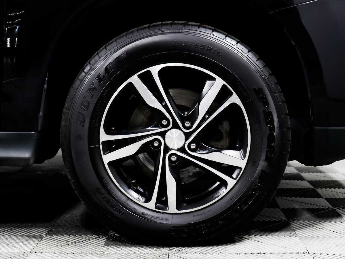 Mitsubishi ASX 2012 года с пробегом. Фото: #13