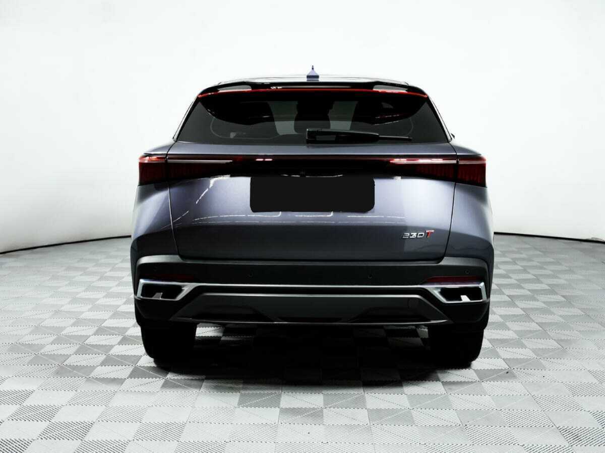 Б/У Омода Ц5 2022 года. Фото: #5