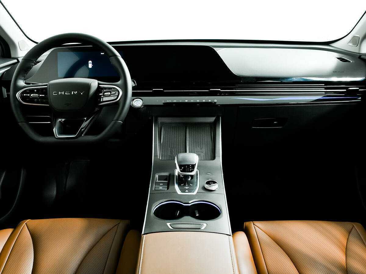 Б/У Омода Ц5 2022 года. Фото: #10