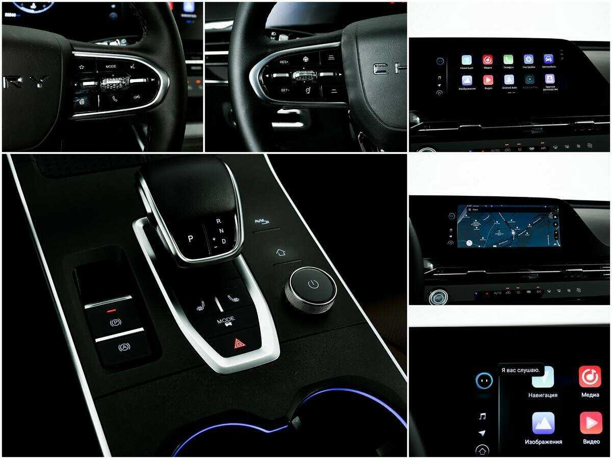 Б/У Омода Ц5 2022 года. Фото: #15