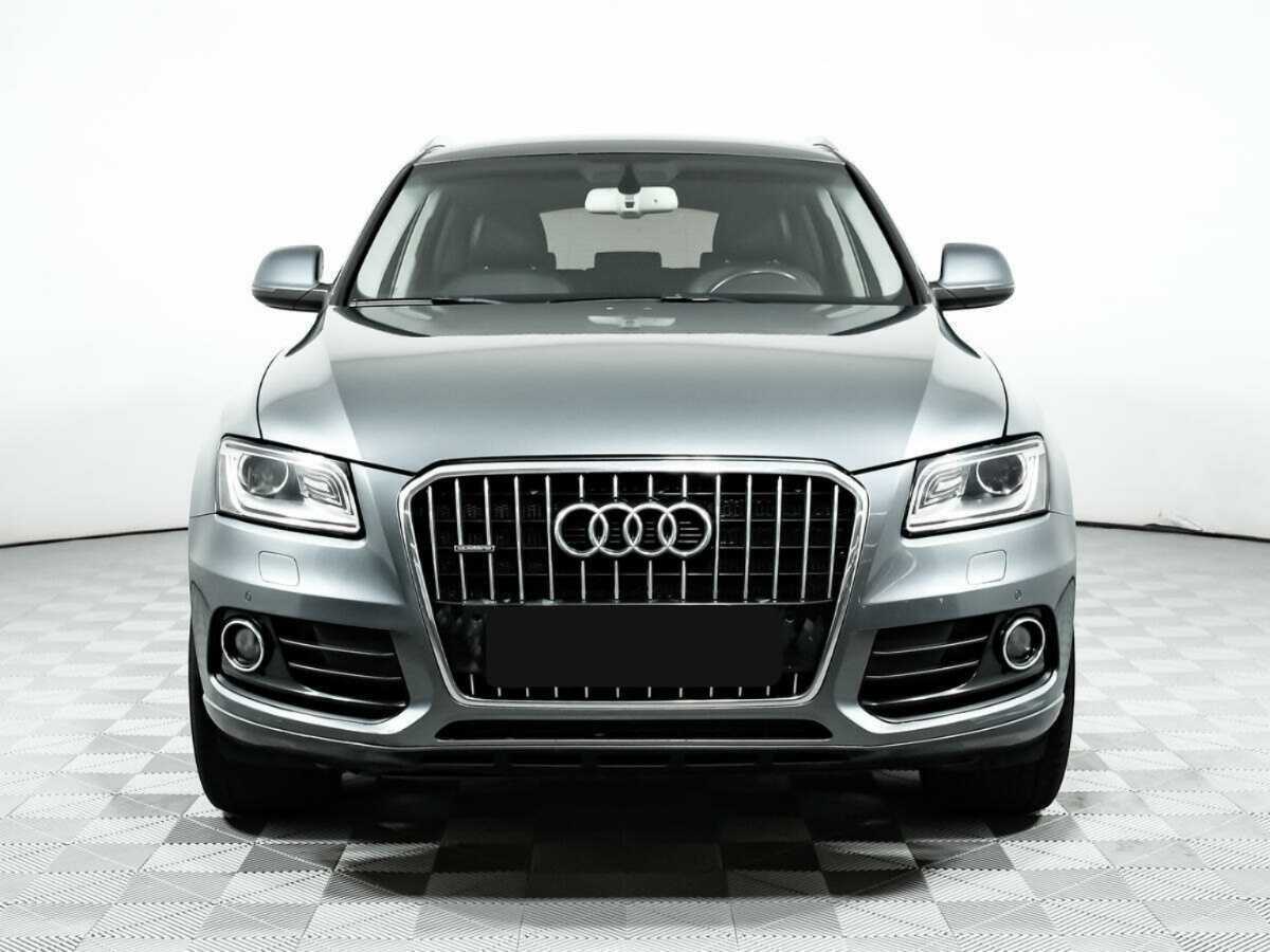 Audi Q5 2014 года с пробегом. Фото: #1