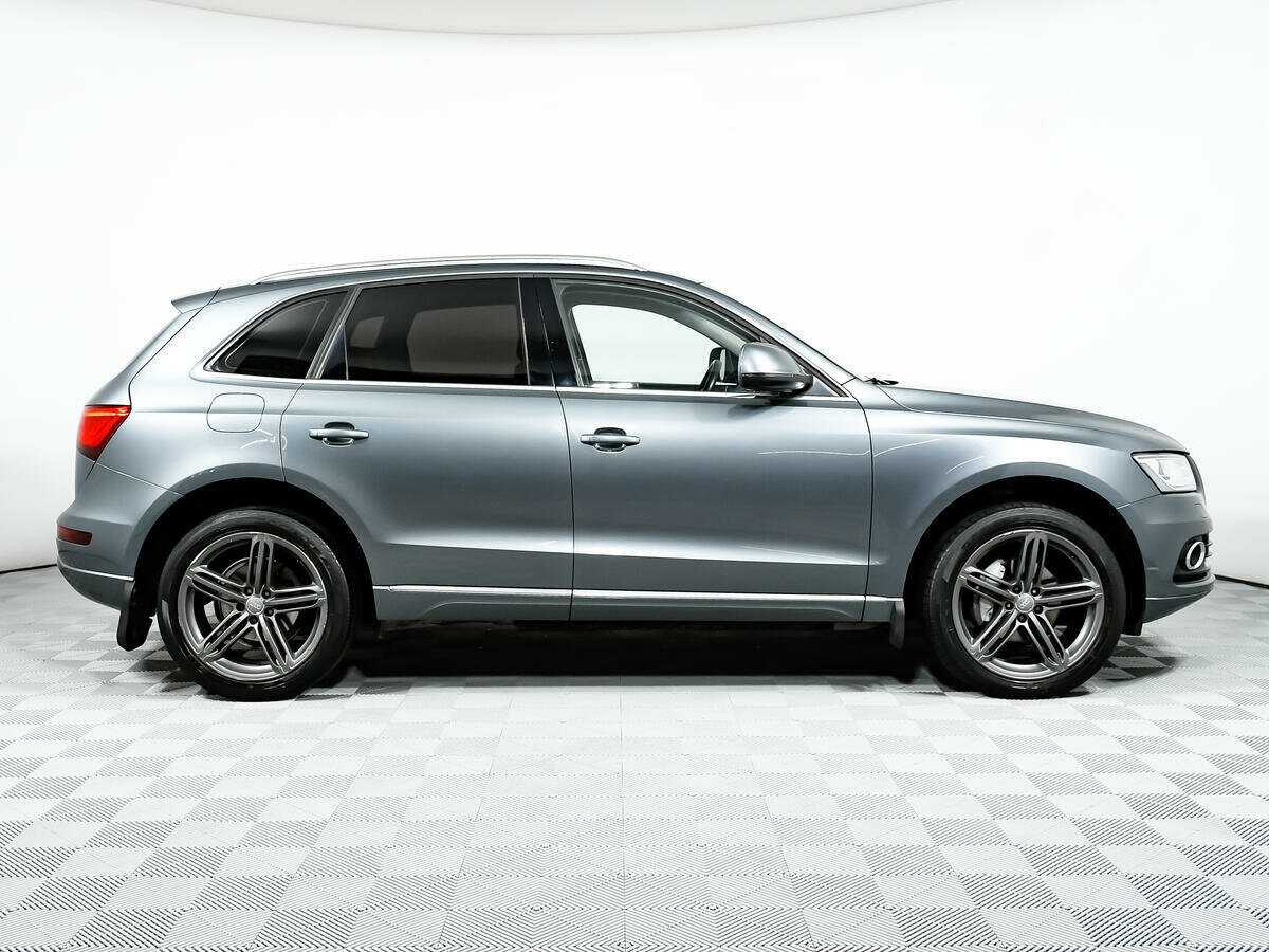Audi Q5 2014 года с пробегом. Фото: #3