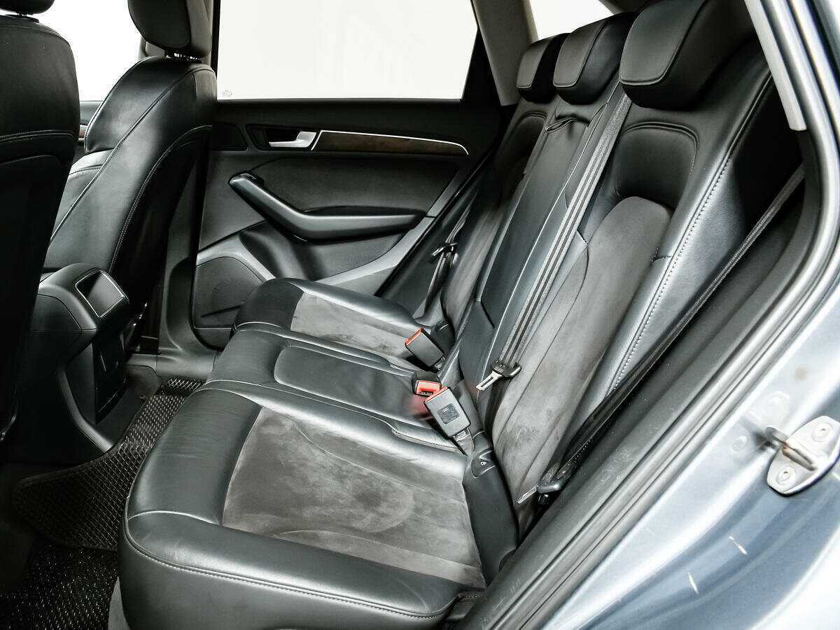 Audi Q5 2014 года с пробегом. Фото: #11