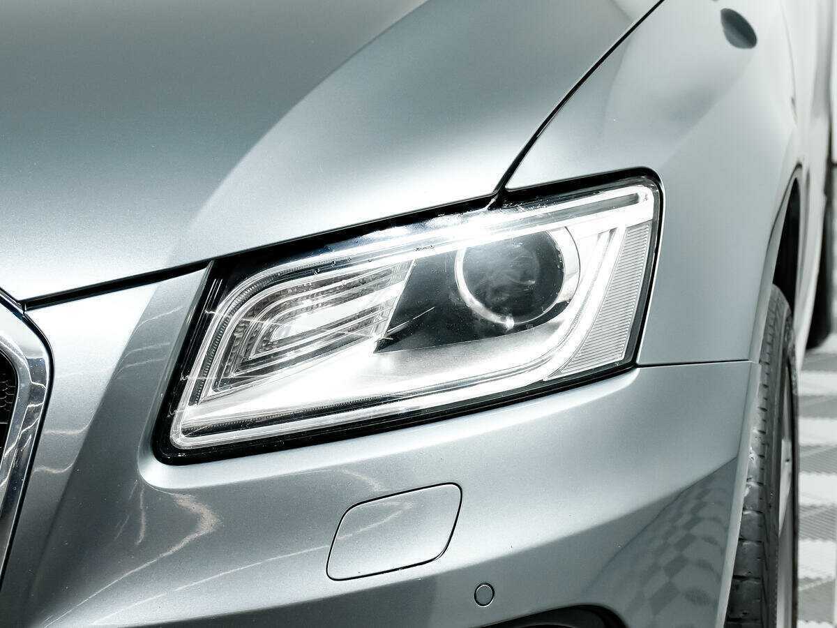Audi Q5 2014 года с пробегом. Фото: #14