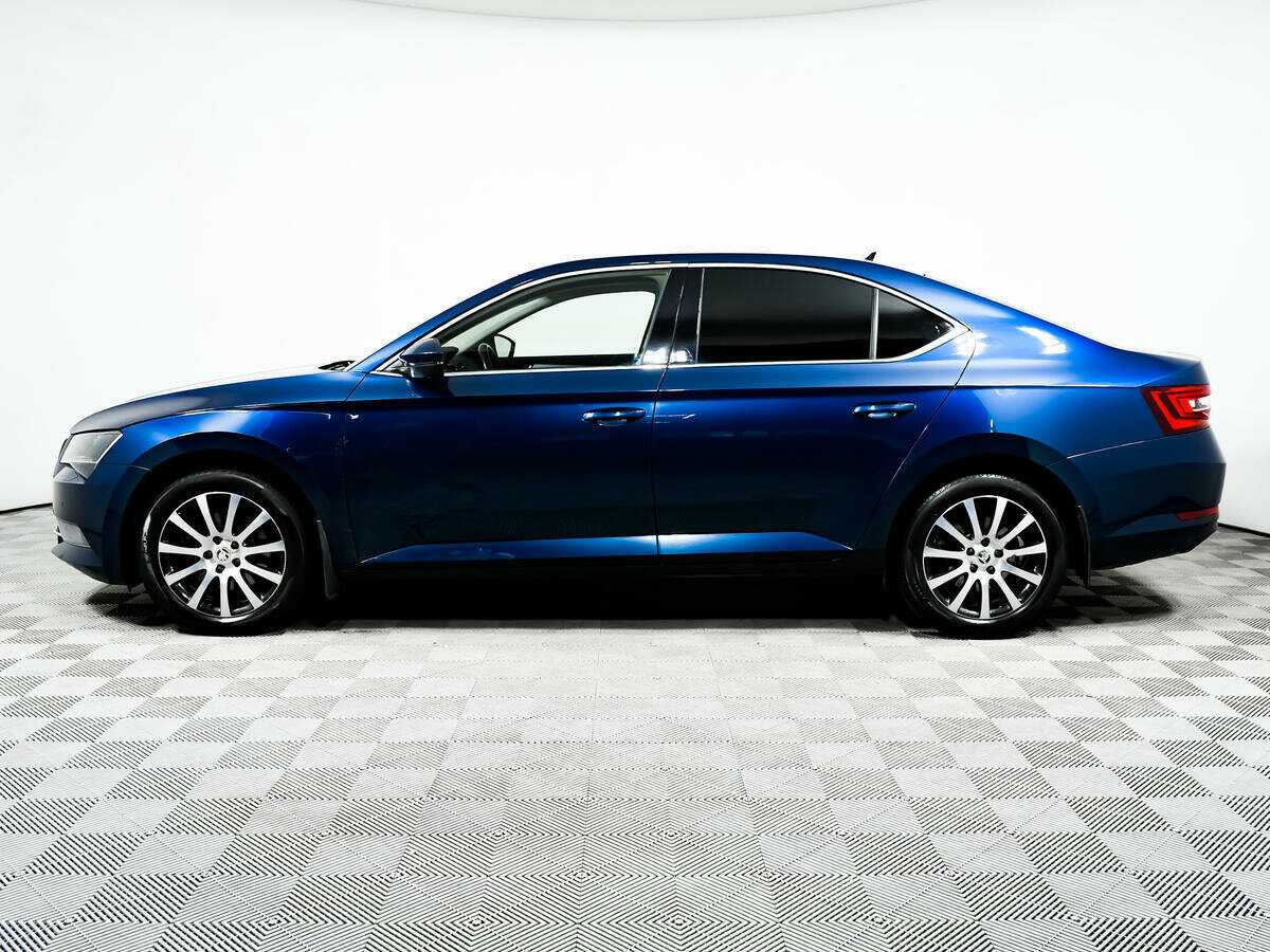 Б/У Шкода Суперб 2019 года. Фото: #7