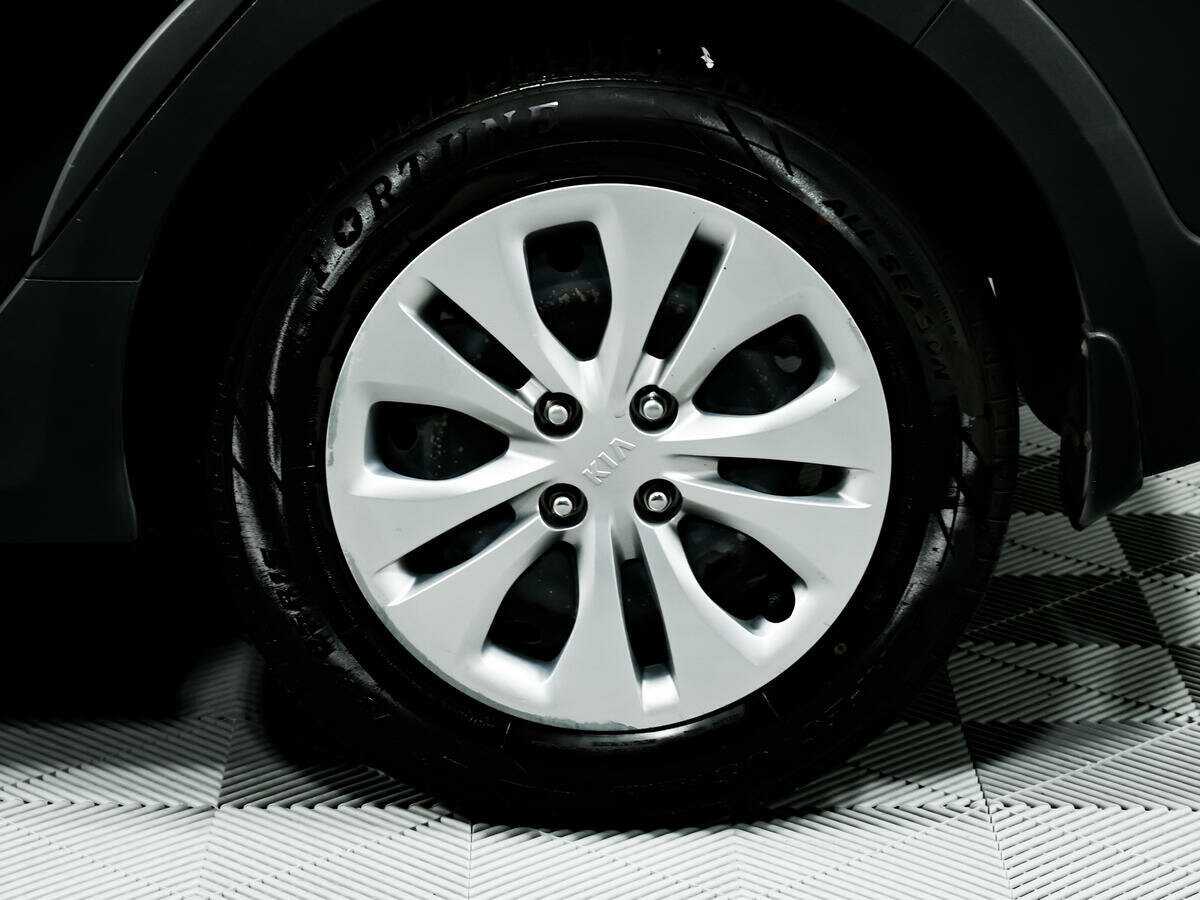 Б/У Киа Рио 2018 года. Фото: #13