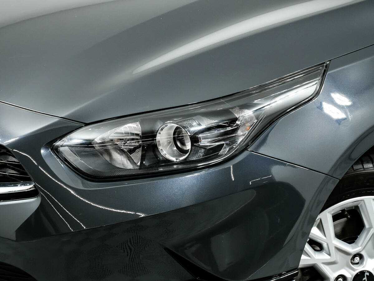 Б/У Киа Сид 2022 года. Фото: #14