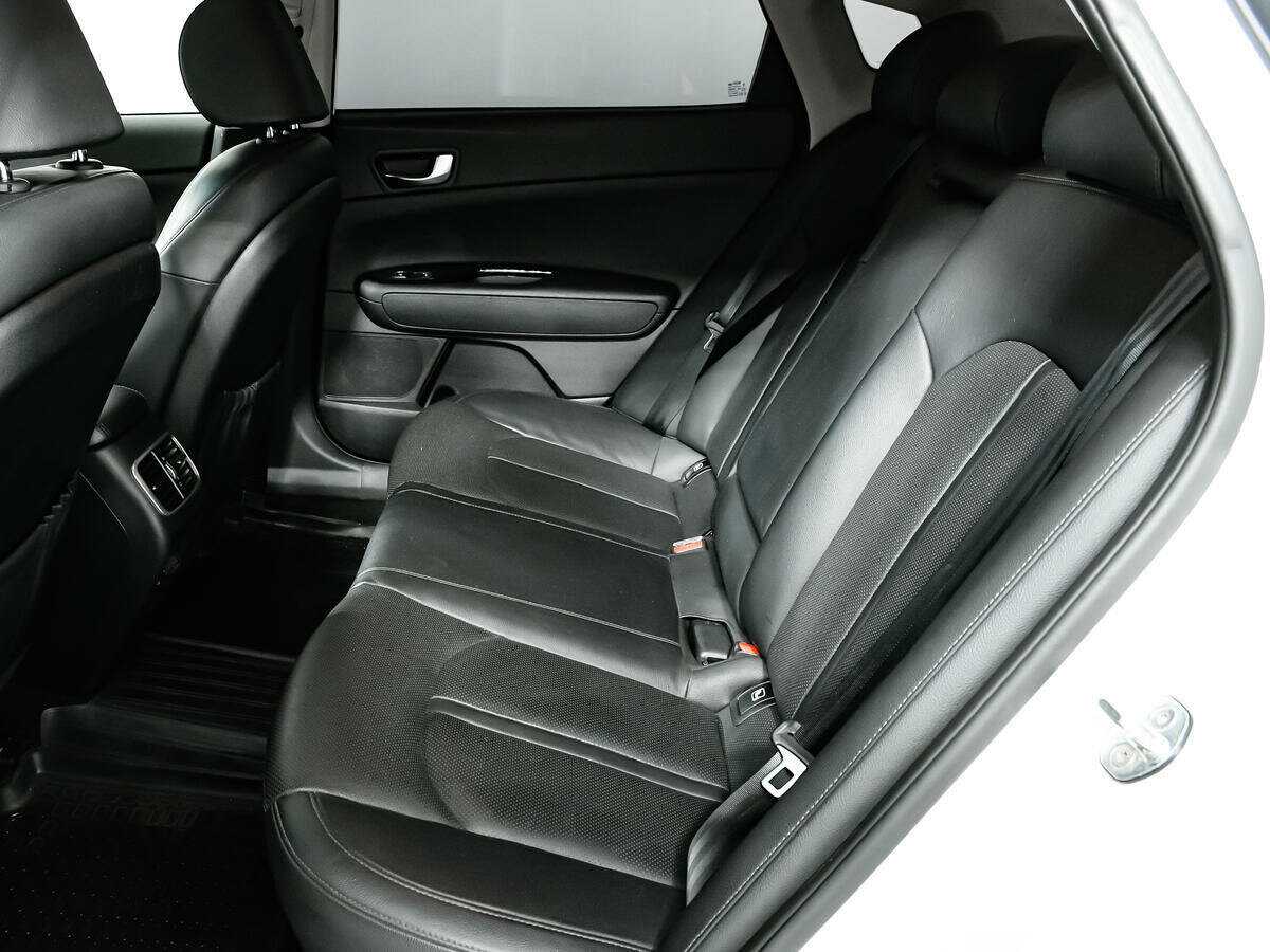 Б/У Киа Оптима 2019 года. Фото: #11