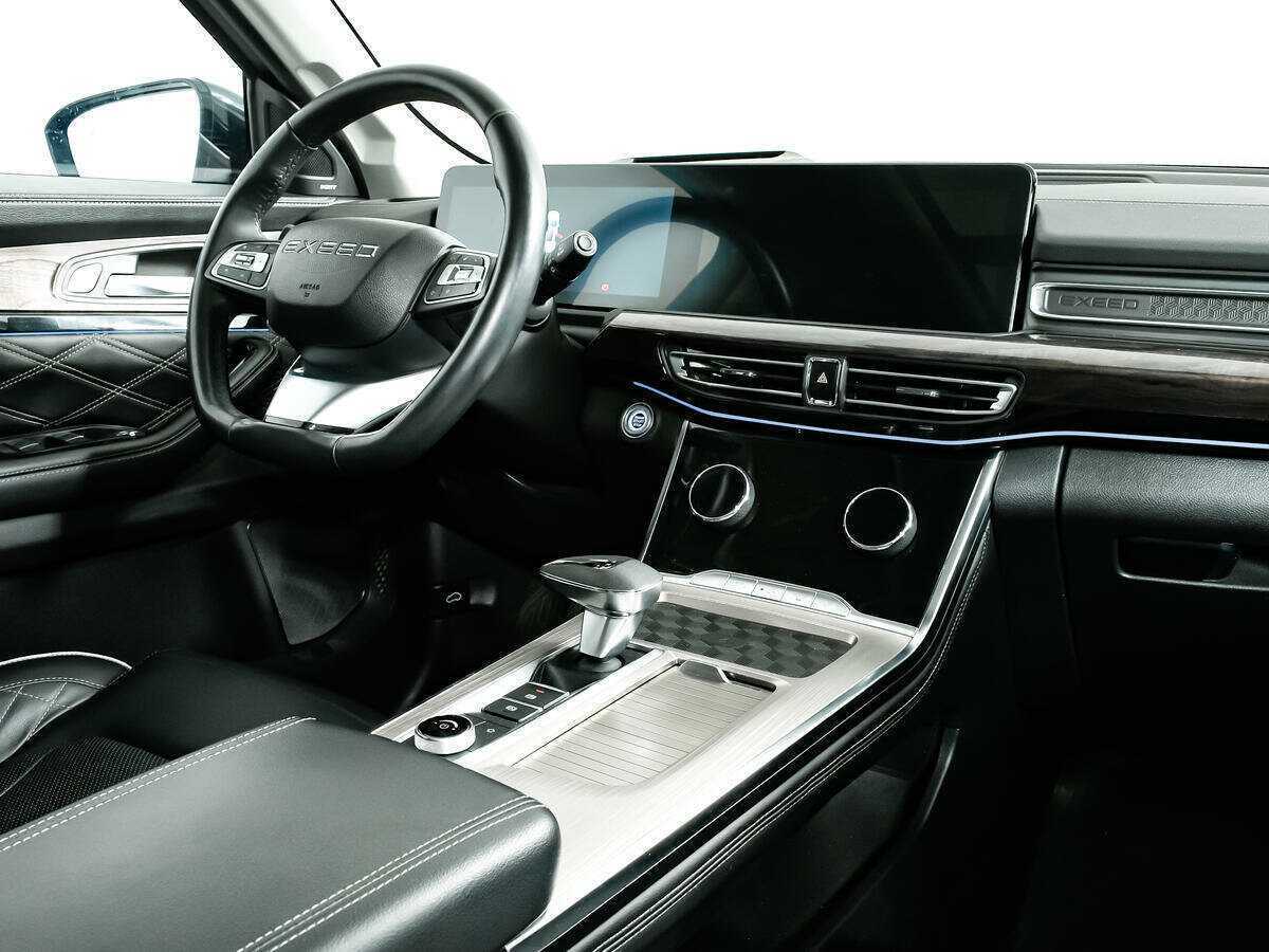 EXEED VX 2022 года с пробегом. Фото: #8