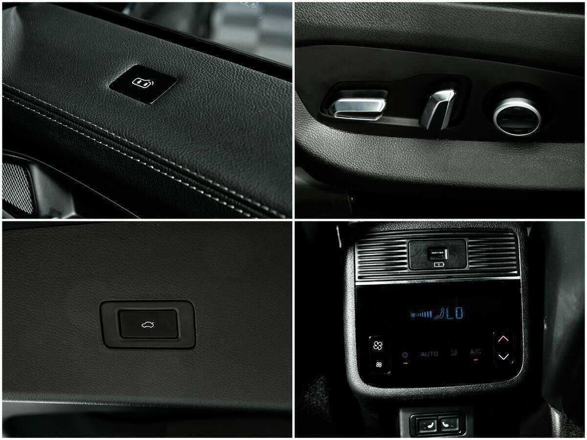 EXEED VX 2022 года с пробегом. Фото: #20