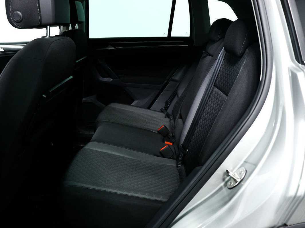 Б/У Фольксваген Тигуан 2016 года. Фото: #11