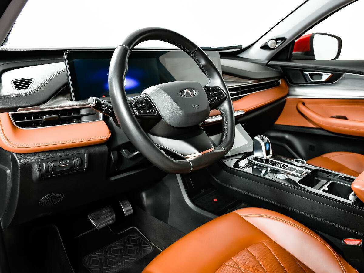 Б/У Чери Тигго 8 Про Макс 2022 года. Фото: #11