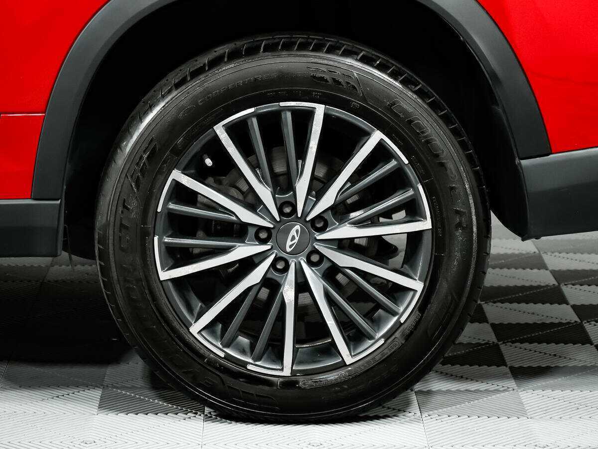 Б/У Чери Тигго 8 Про Макс 2022 года. Фото: #12