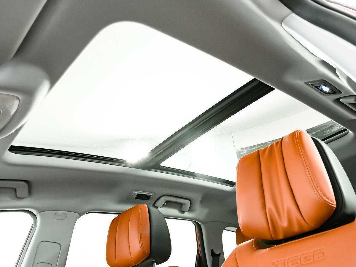 Б/У Чери Тигго 8 Про Макс 2022 года. Фото: #15