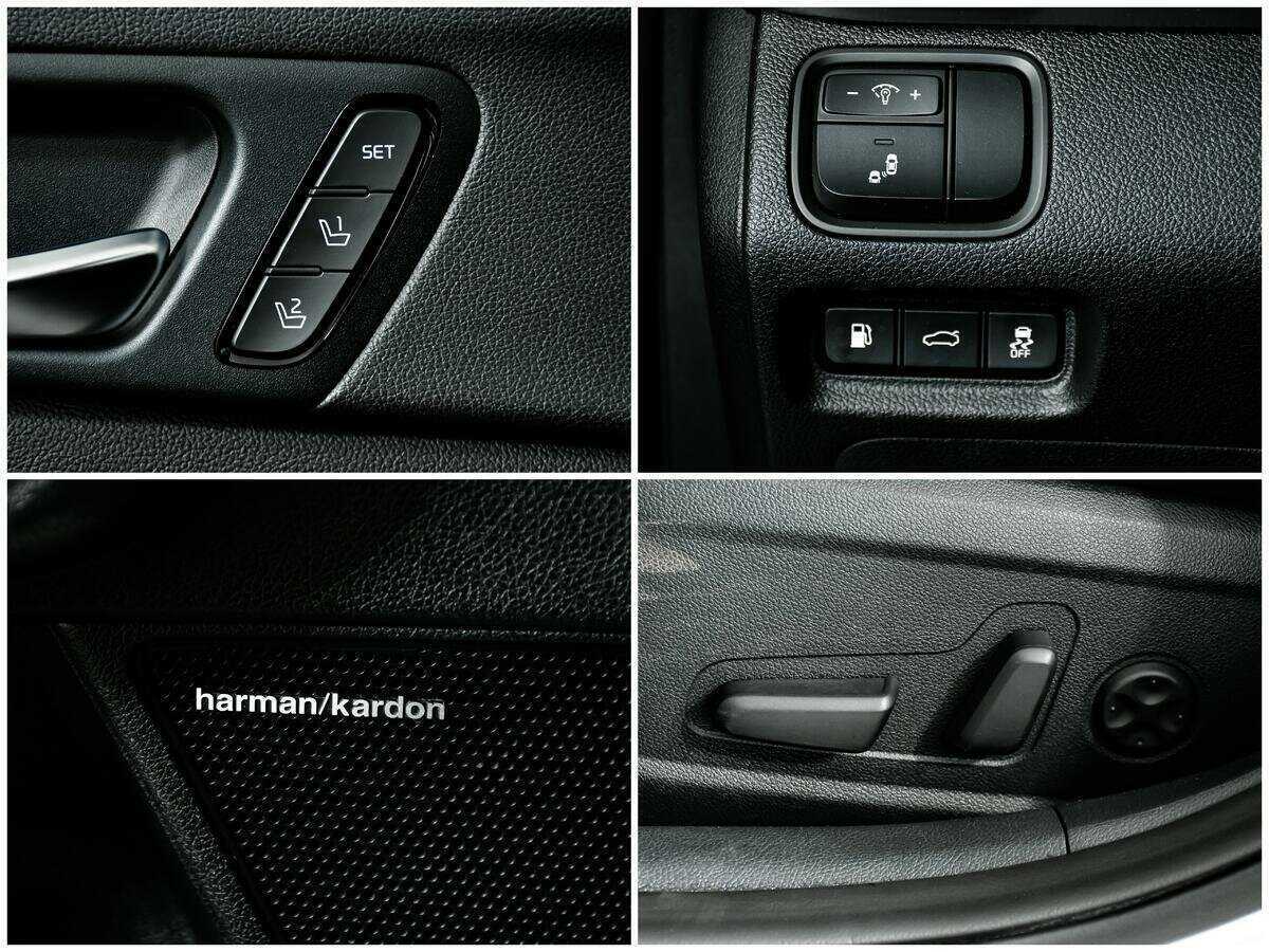 Б/У Киа Оптима 2018 года. Фото: #16