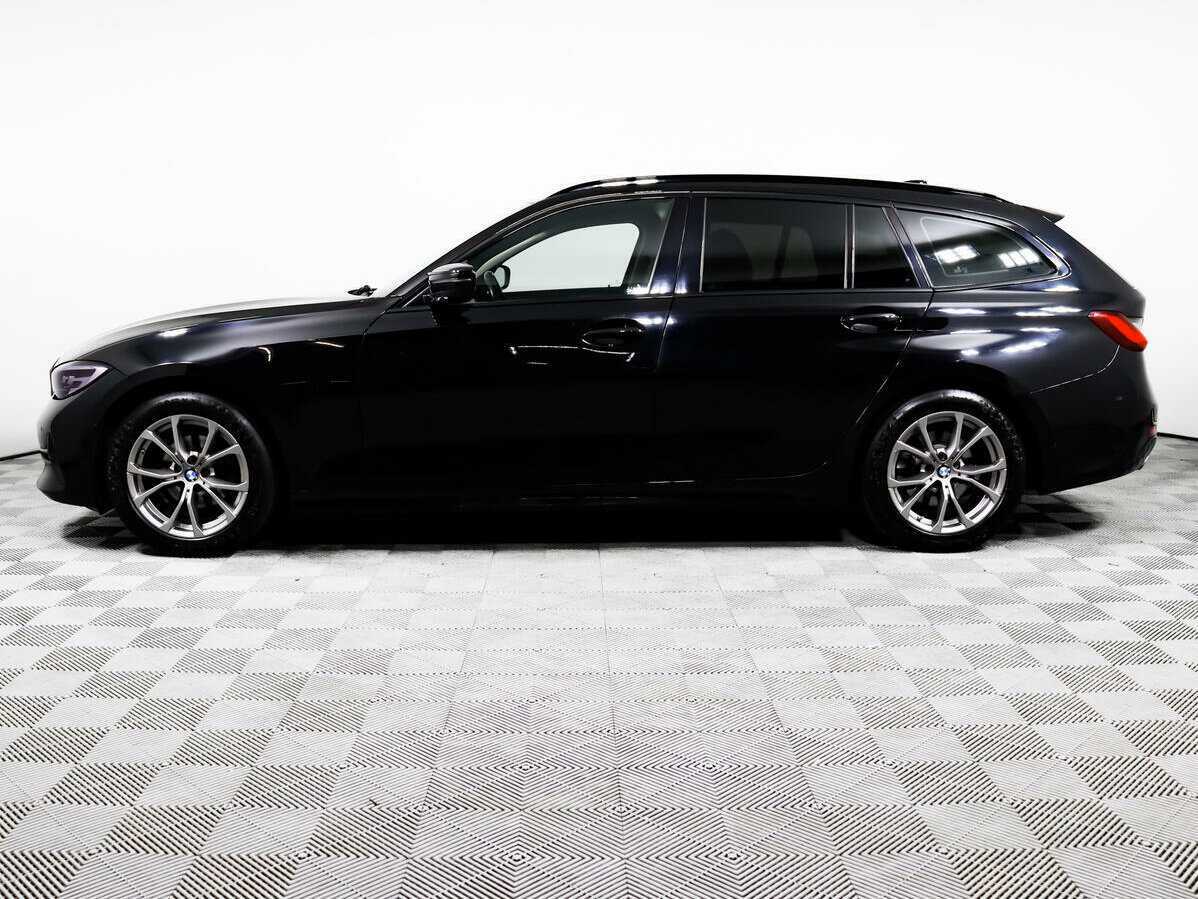 BMW 3 серии 2019 года с пробегом. Фото: #7