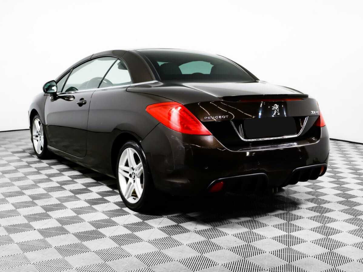 Б/У Пежо 308 2012 года. Фото: #6