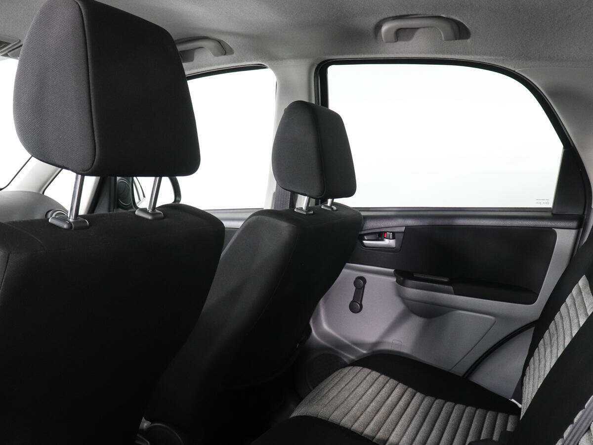 Suzuki SX4 2014 года с пробегом. Фото: #11