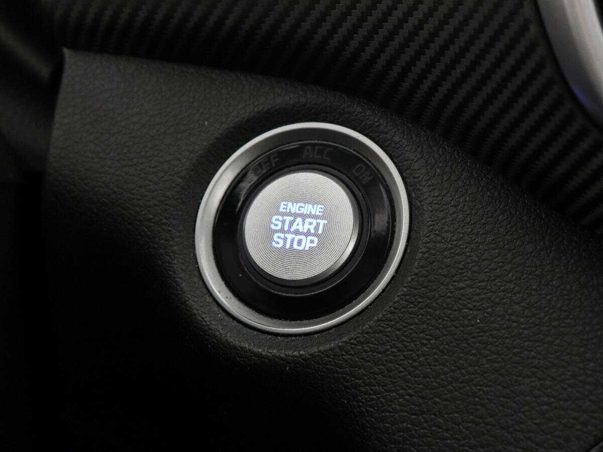 Hyundai Tucson 2019 года с пробегом. Фото: #12