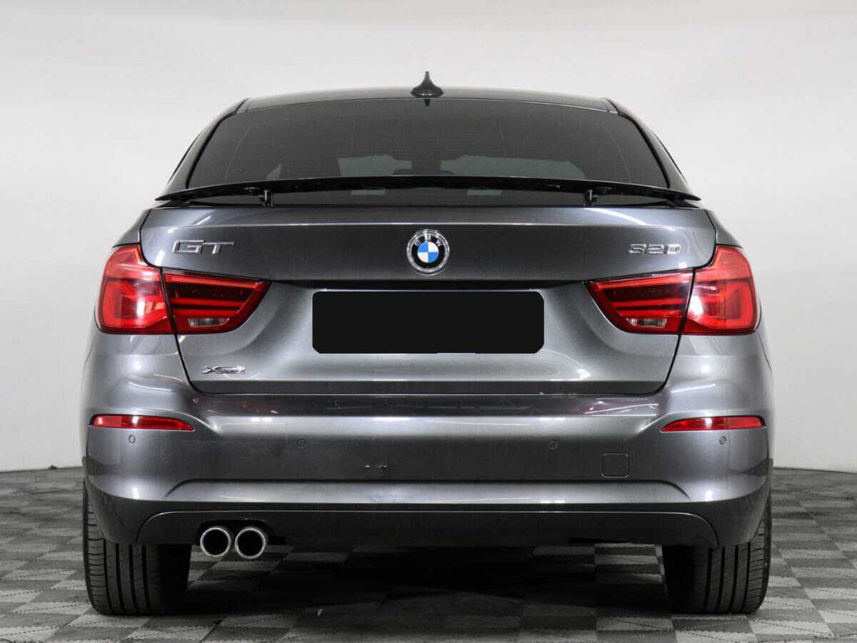 BMW 3 серии 2017 года с пробегом. Фото: #3