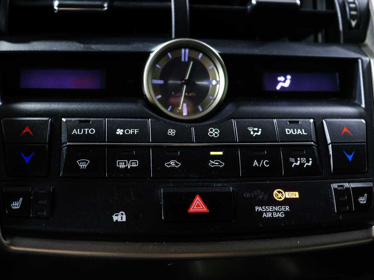 Lexus NX 2015 года с пробегом. Фото: #13