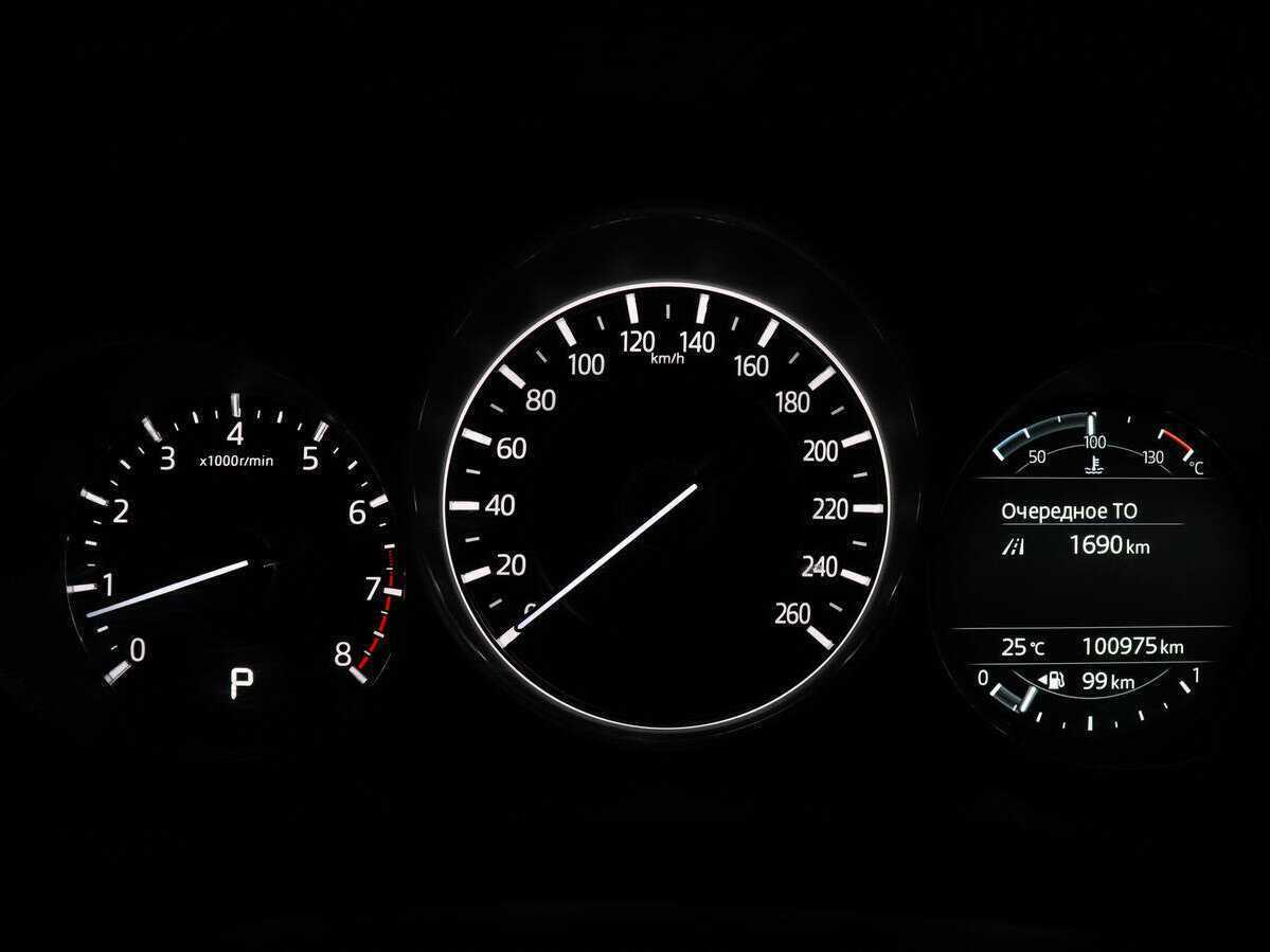 Mazda 6 2018 года с пробегом. Фото: #10