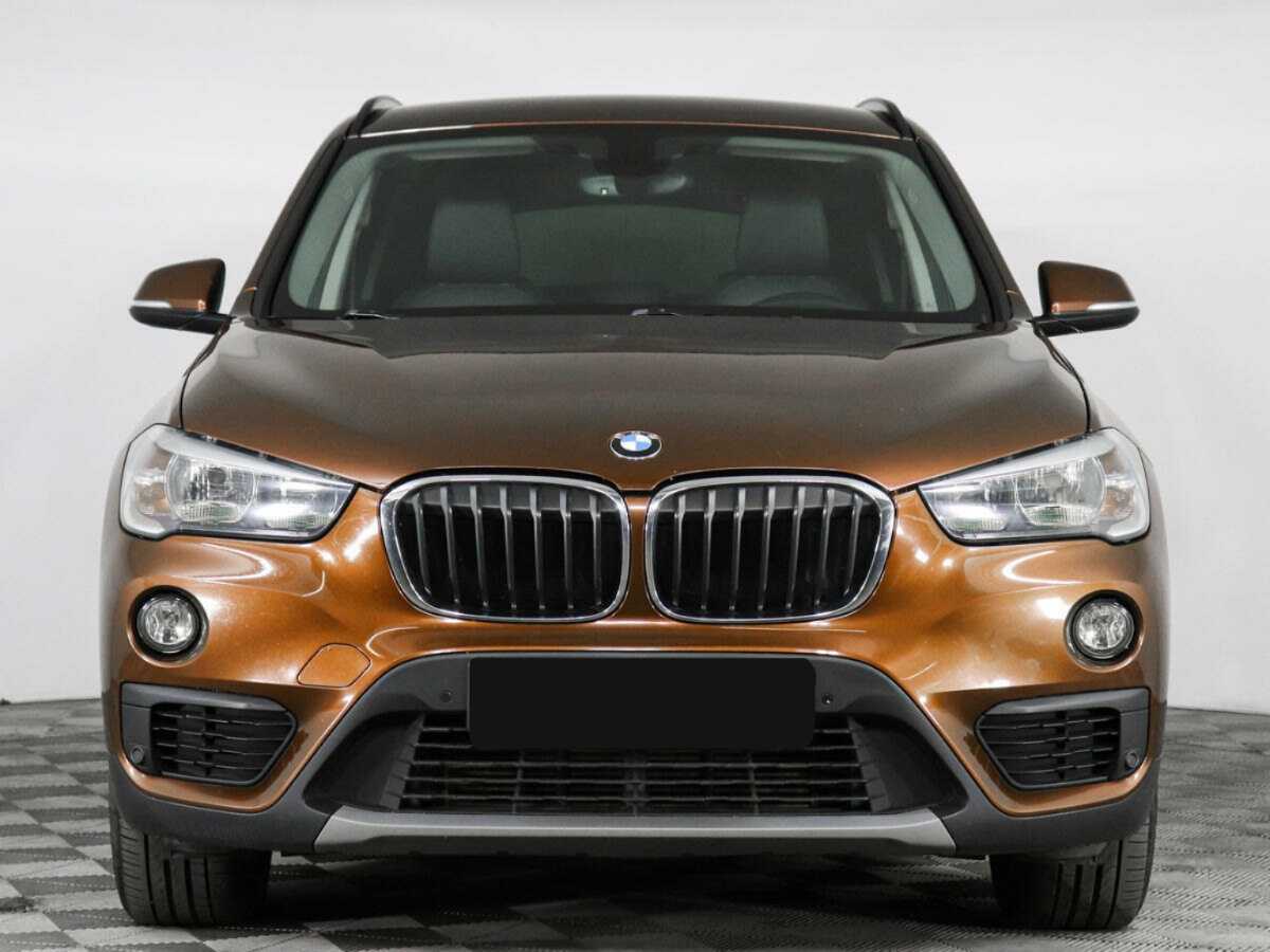 BMW X1 2016 года с пробегом. Фото: #2