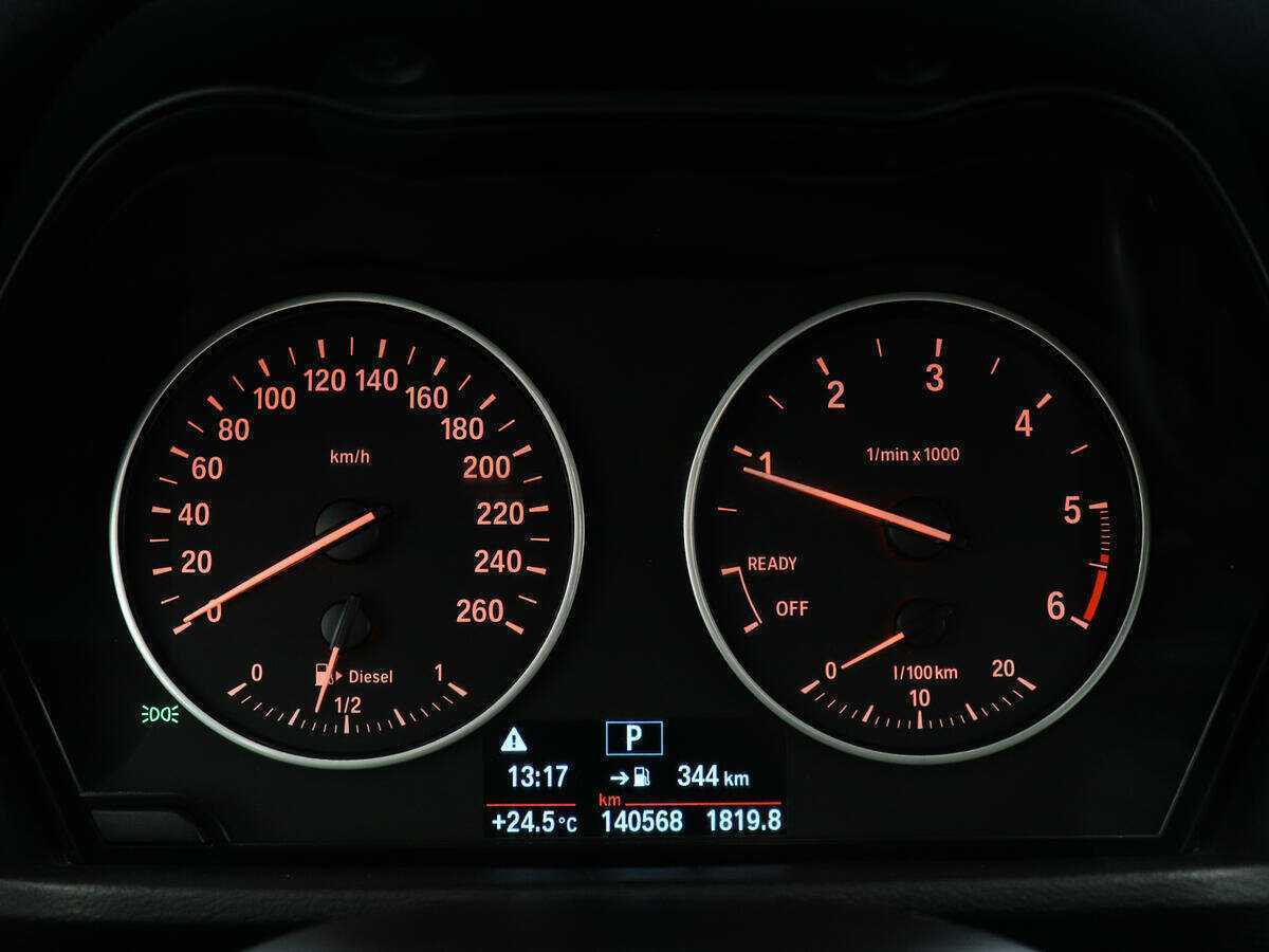 BMW X1 2016 года с пробегом. Фото: #12