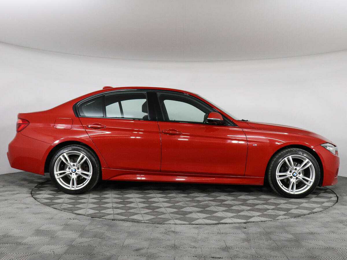 BMW 3 серии 2018 года с пробегом. Фото: #5