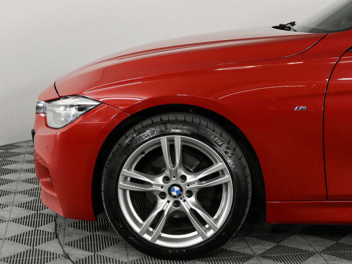 BMW 3 серии 2018 года с пробегом. Фото: #7