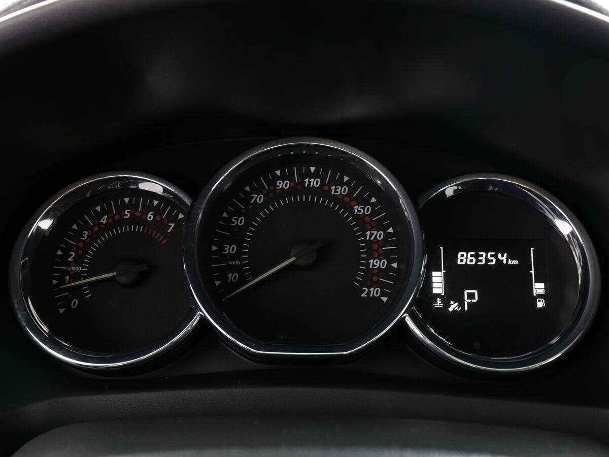 Renault Sandero 2019 года с пробегом. Фото: #10