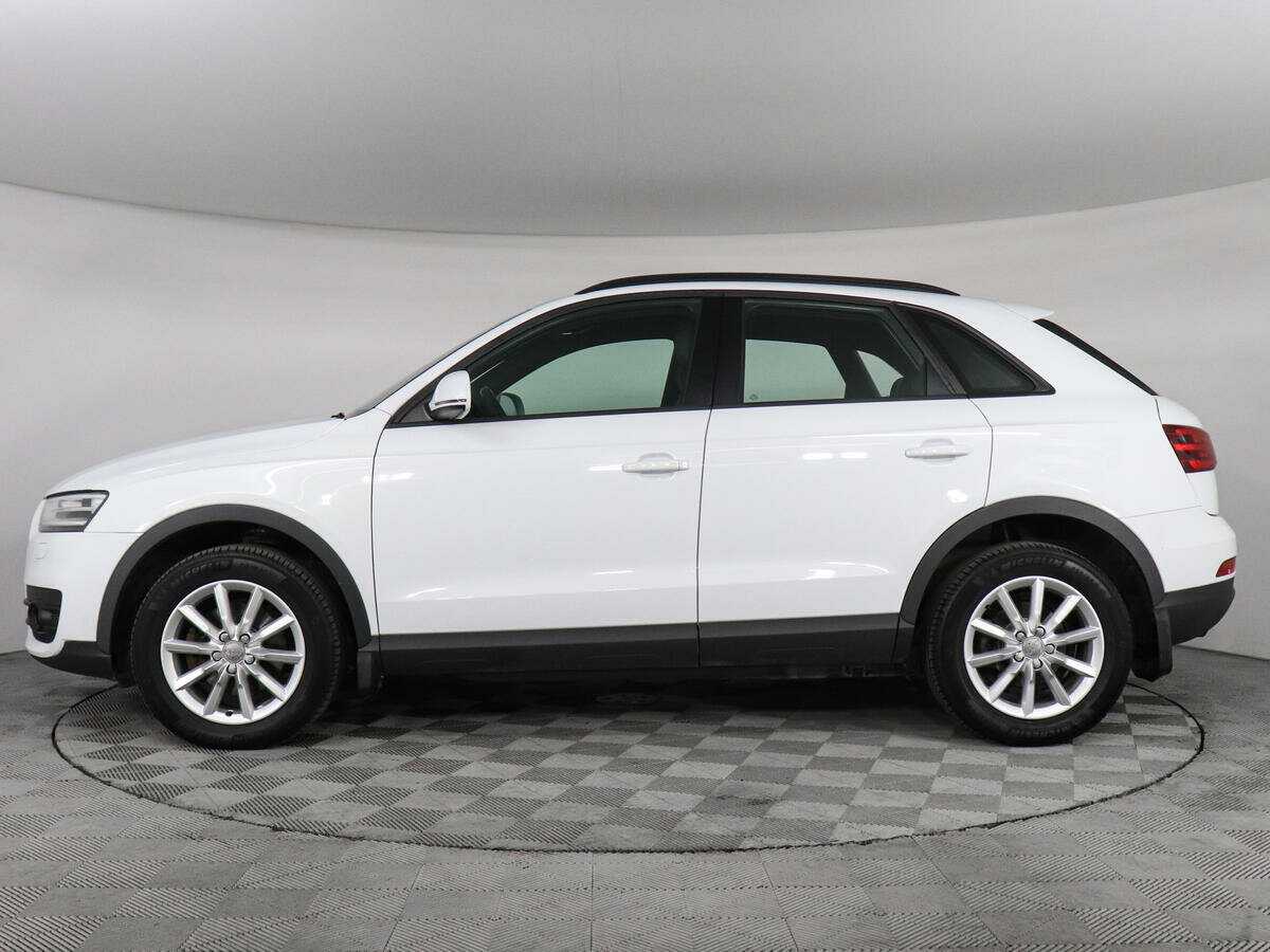Audi Q3 2012 года с пробегом. Фото: #7