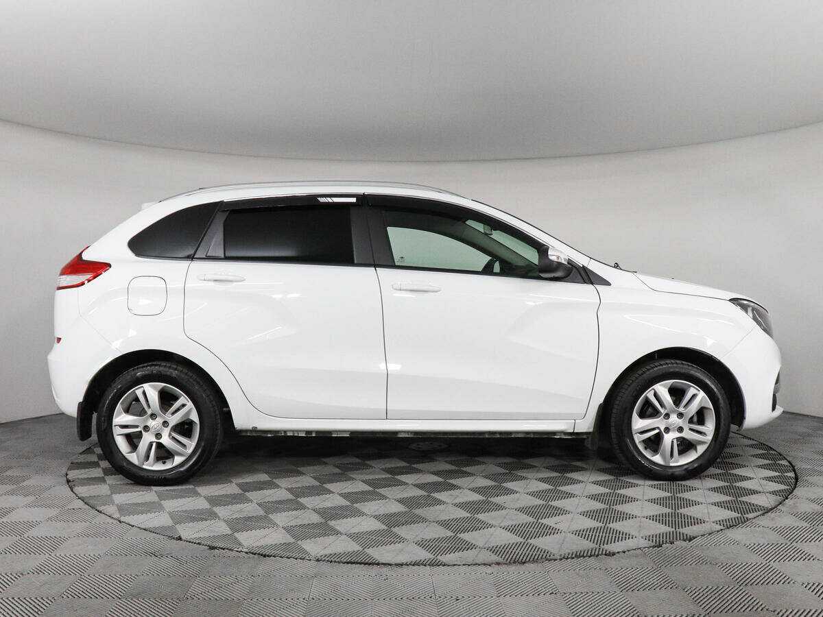 Lada (ВАЗ) XRAY 2021 года с пробегом. Фото: #3