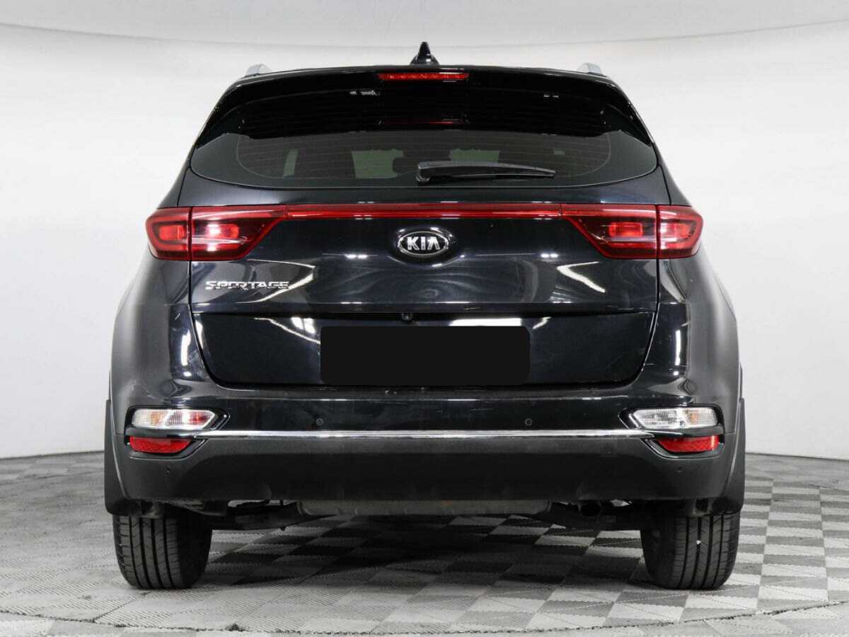 Kia Sportage 2019 года с пробегом. Фото: #5