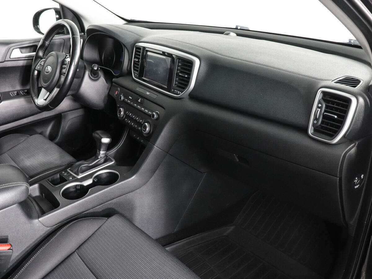 Kia Sportage 2019 года с пробегом. Фото: #9