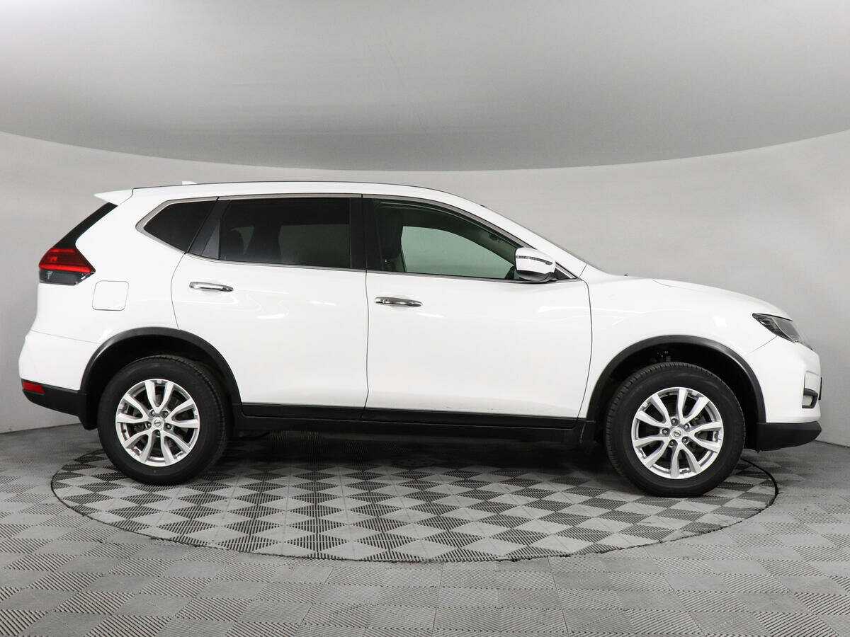 Nissan X-Trail 2019 года с пробегом. Фото: #3