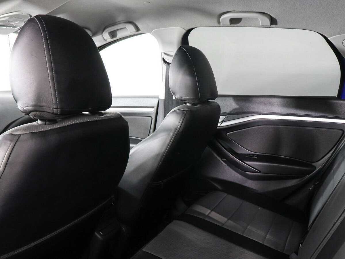 Lada (ВАЗ) Vesta 2021 года с пробегом. Фото: #11