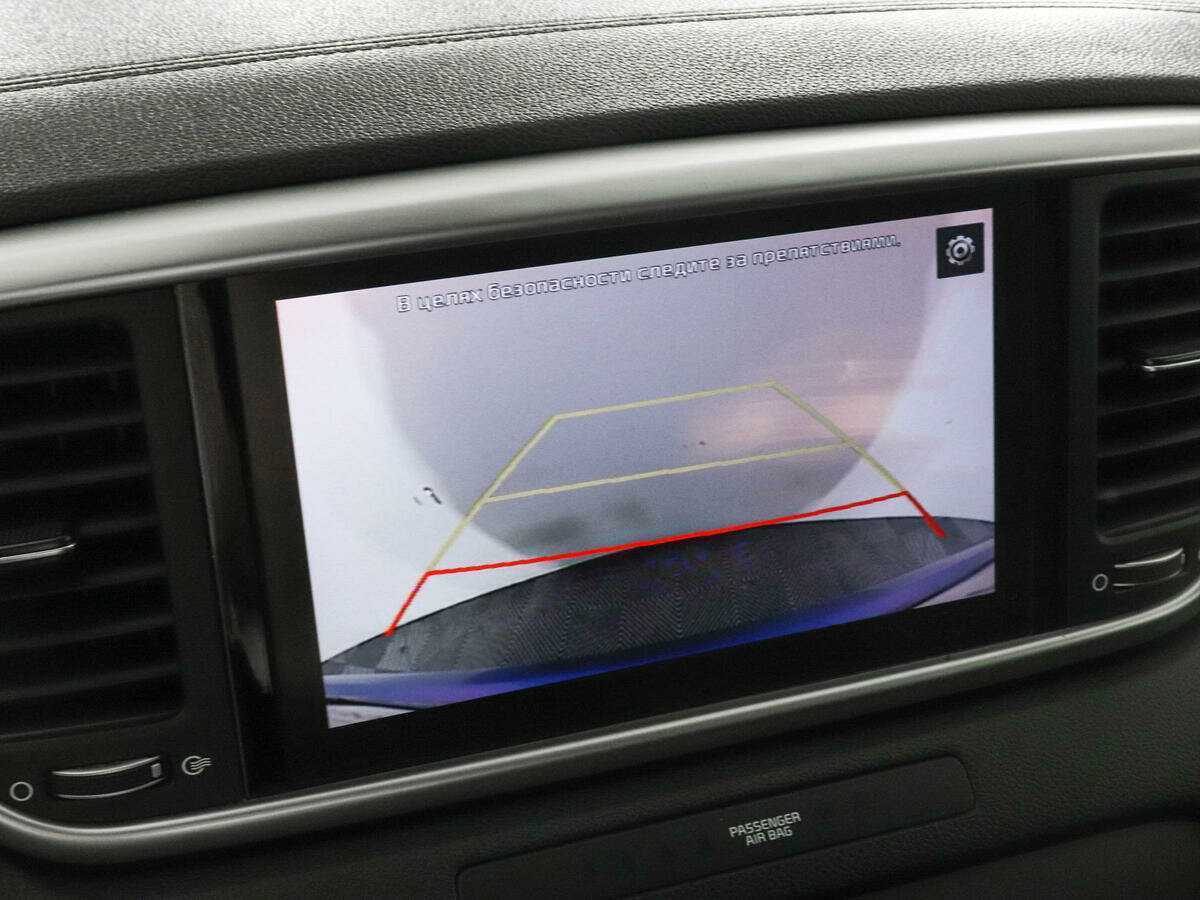 Kia Sportage 2021 года с пробегом. Фото: #12