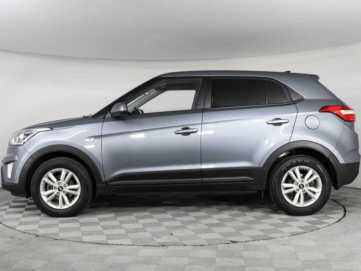 Hyundai Creta 2018 года с пробегом. Фото: #7