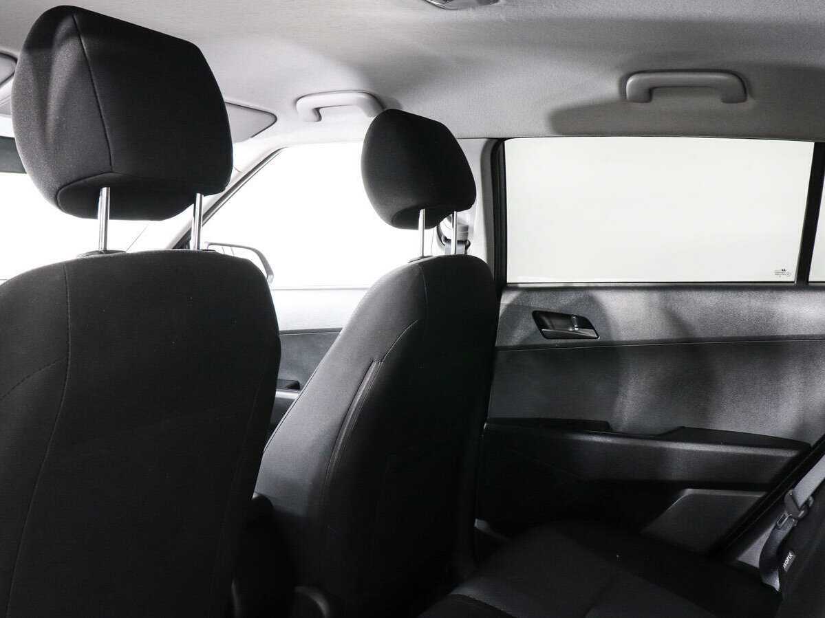 Hyundai Creta 2018 года с пробегом. Фото: #11