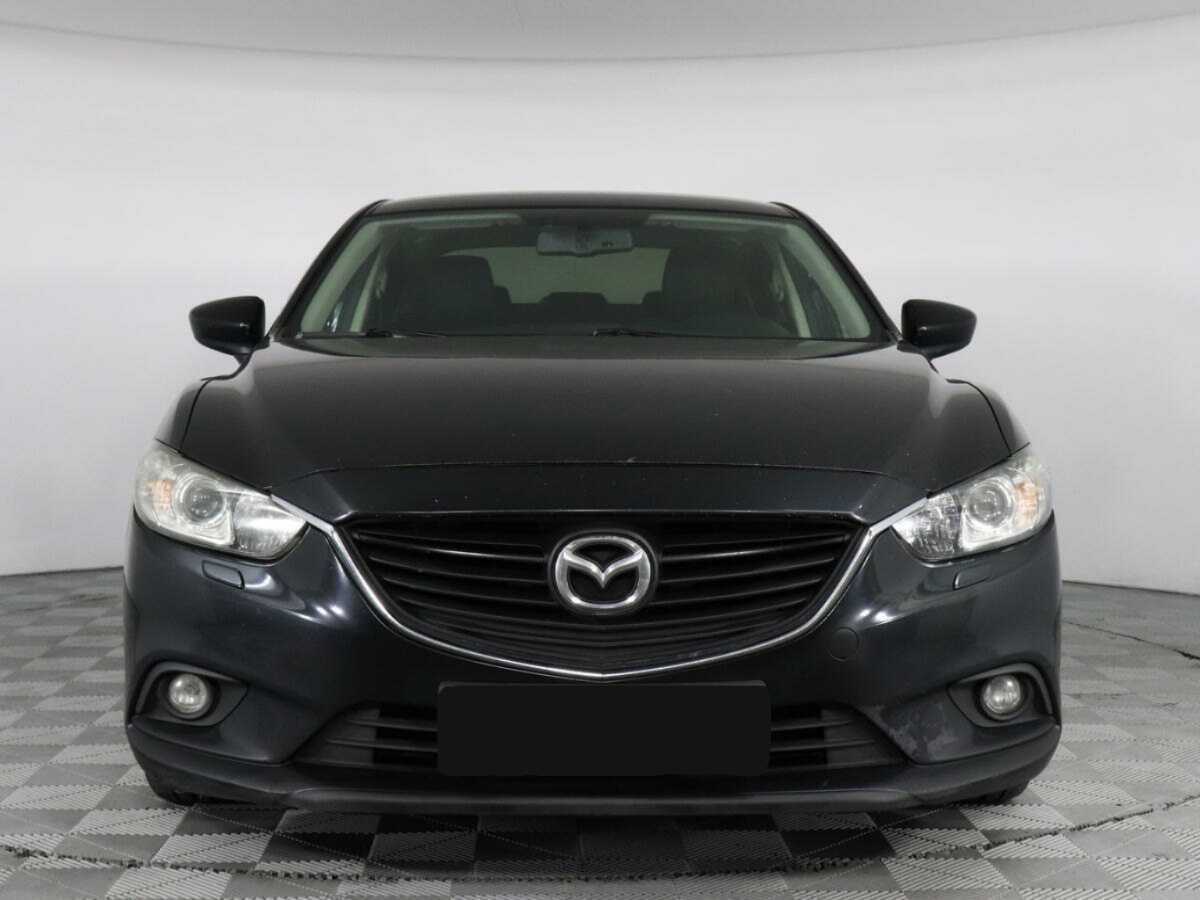 Mazda 6 2013 года с пробегом. Фото: #1