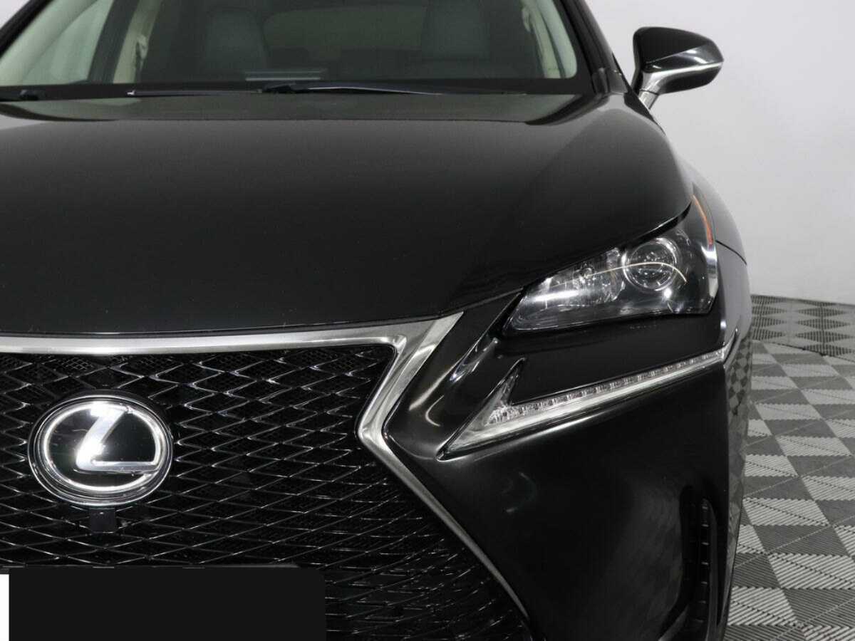 Lexus NX 2015 года с пробегом. Фото: #8