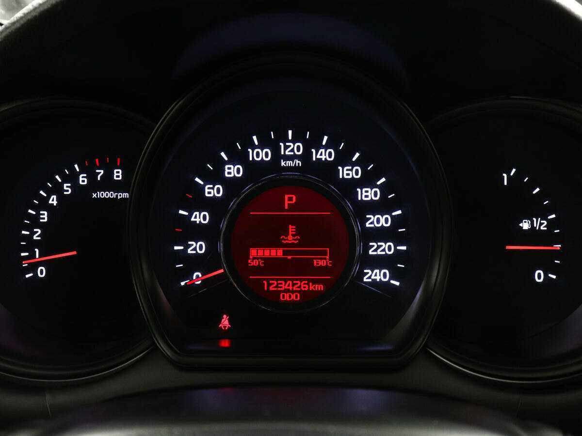 Kia Ceed 2015 года с пробегом. Фото: #10