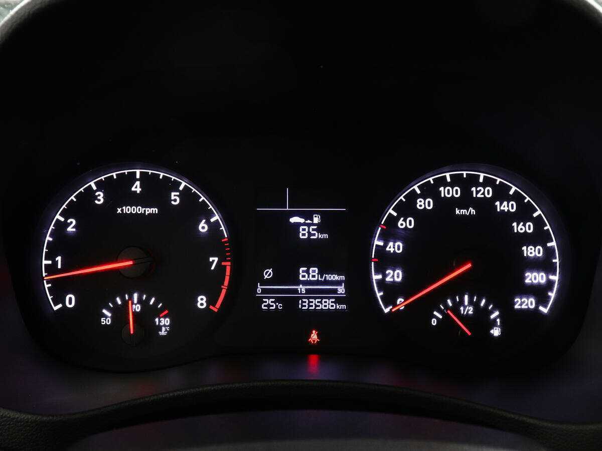 Hyundai Solaris 2017 года с пробегом. Фото: #10