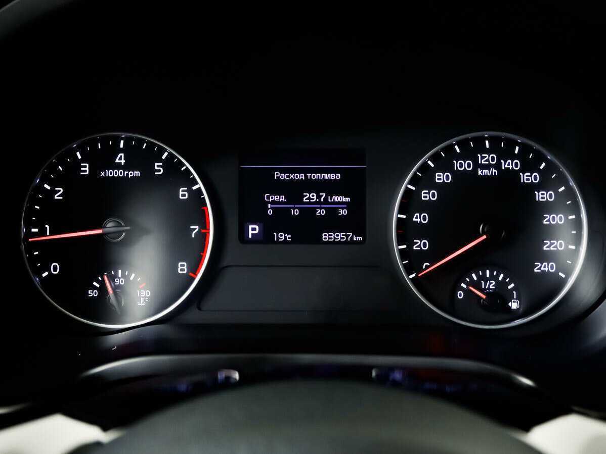 Б/У Киа Сельтос 2020 года. Фото: #8