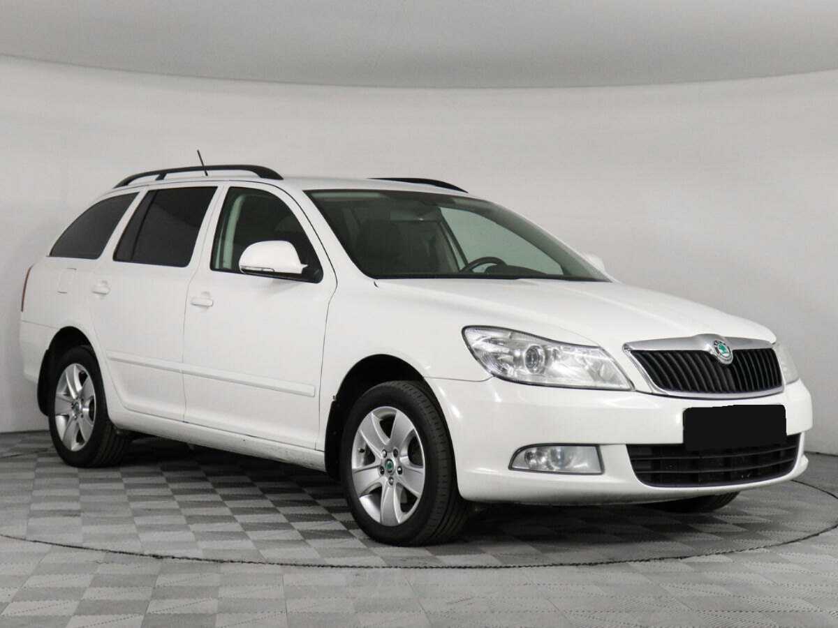 Skoda Octavia 2012 года с пробегом. Фото: #2